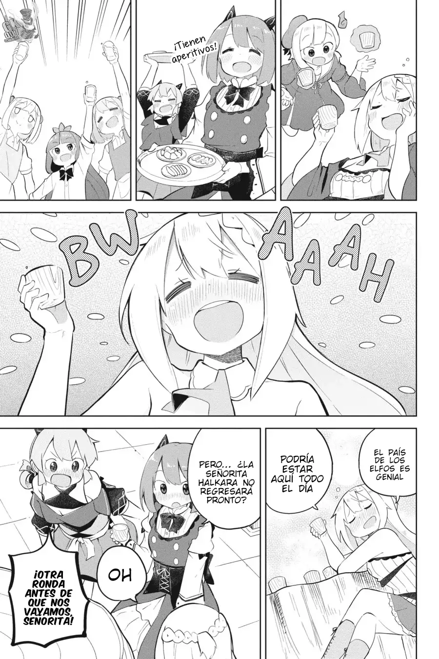 Read Slime Taoshite 300-nen, Shiranai Uchi ni Level Max ni Nattemashita (ES) Manga Online
