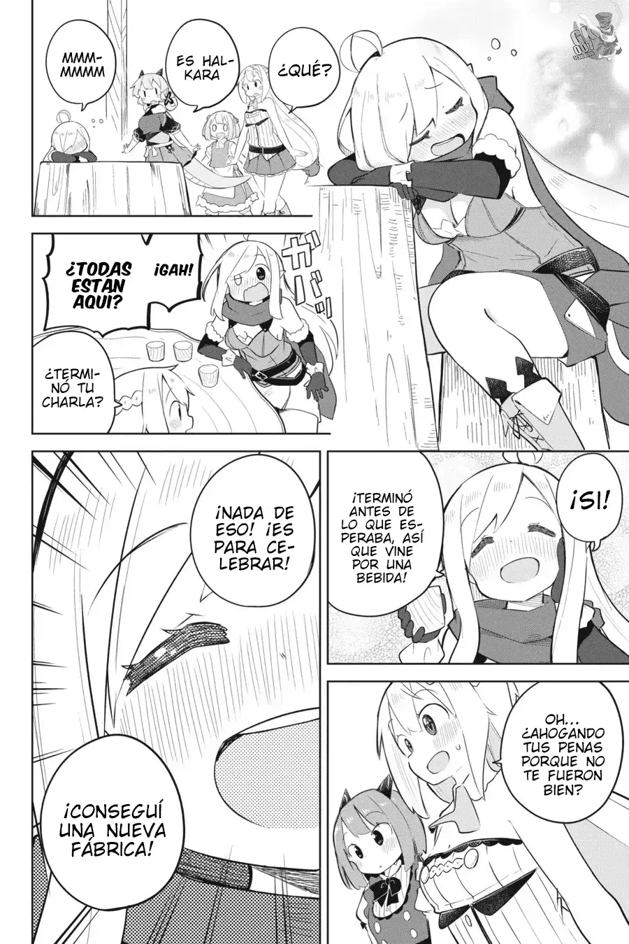 Read Slime Taoshite 300-nen, Shiranai Uchi ni Level Max ni Nattemashita (ES) Manga Online