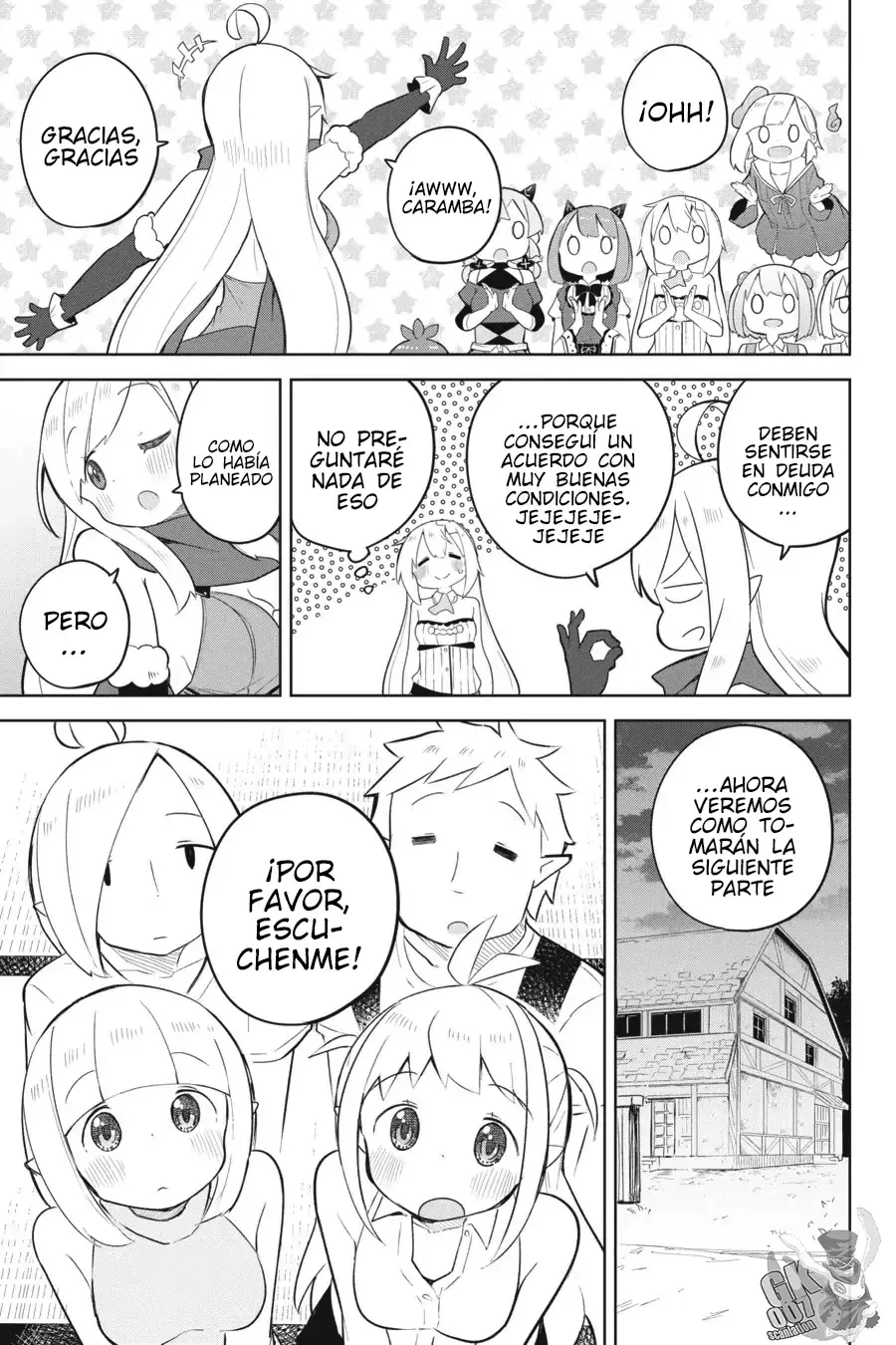 Read Slime Taoshite 300-nen, Shiranai Uchi ni Level Max ni Nattemashita (ES) Manga Online