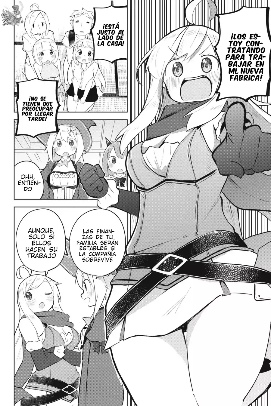Read Slime Taoshite 300-nen, Shiranai Uchi ni Level Max ni Nattemashita (ES) Manga Online