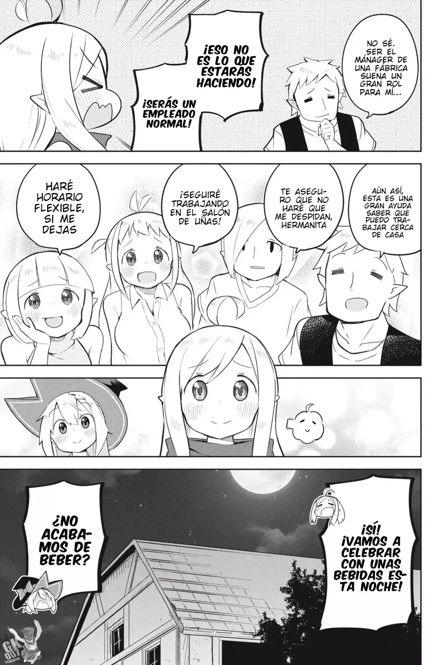 Read Slime Taoshite 300-nen, Shiranai Uchi ni Level Max ni Nattemashita (ES) Manga Online