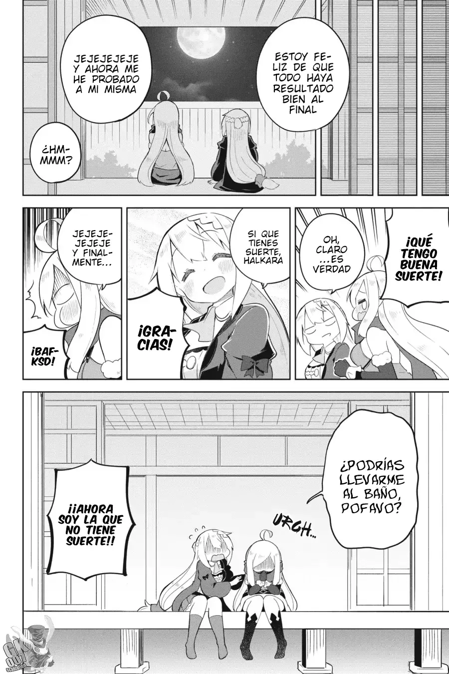 Read Slime Taoshite 300-nen, Shiranai Uchi ni Level Max ni Nattemashita (ES) Manga Online