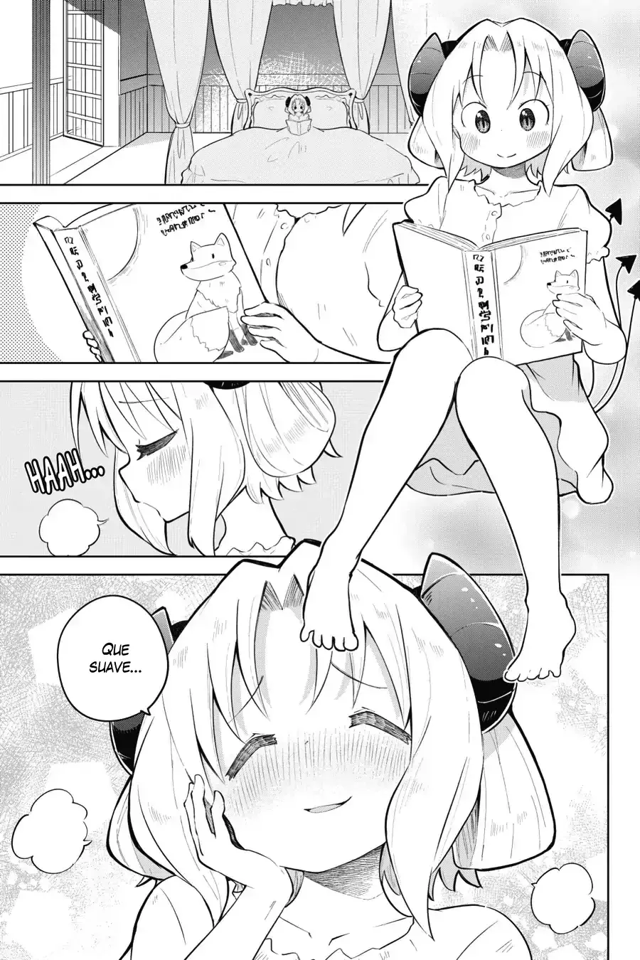 Read Slime Taoshite 300-nen, Shiranai Uchi ni Level Max ni Nattemashita (ES) Manga Online