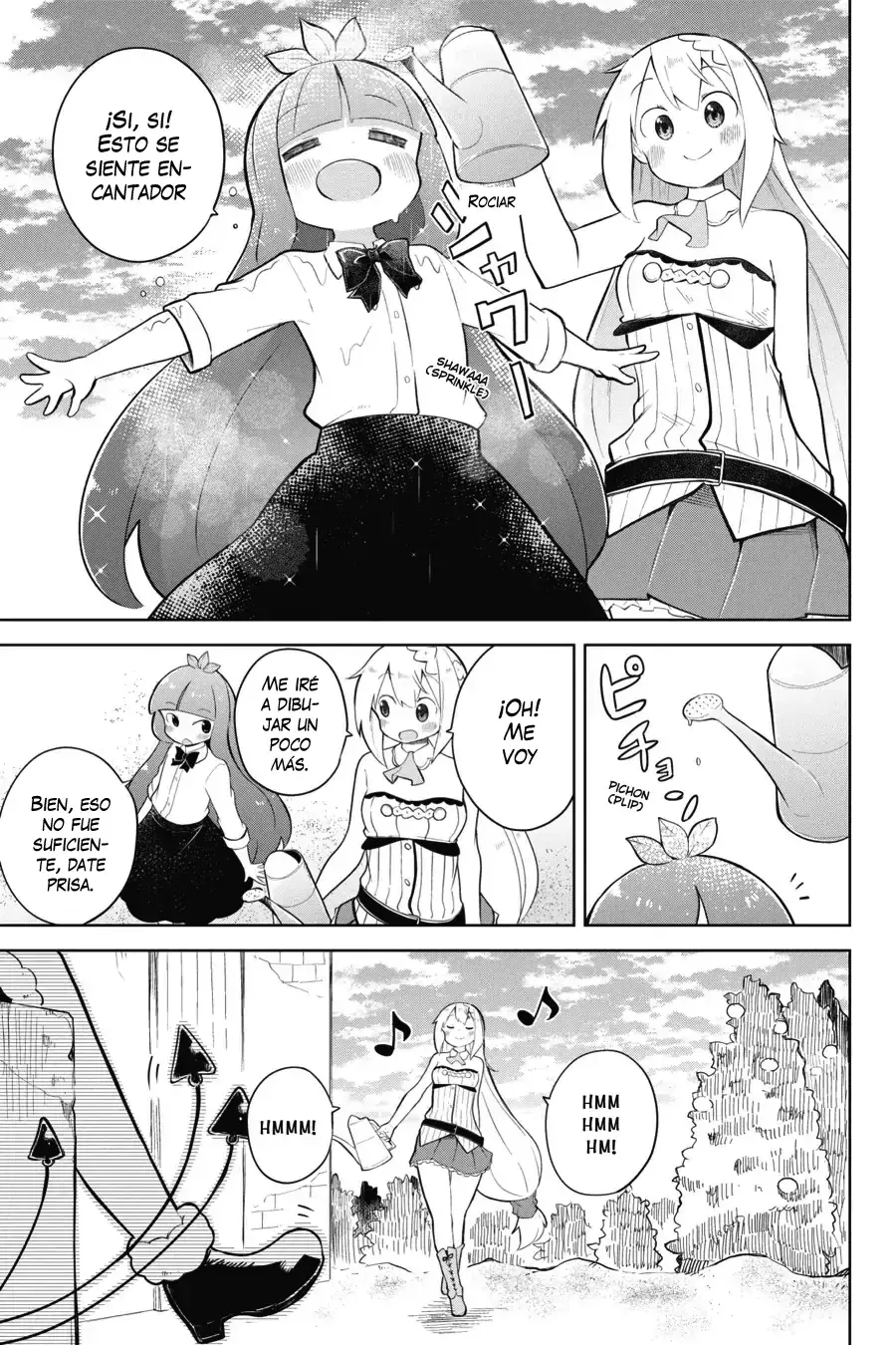 Read Slime Taoshite 300-nen, Shiranai Uchi ni Level Max ni Nattemashita (ES) Manga Online