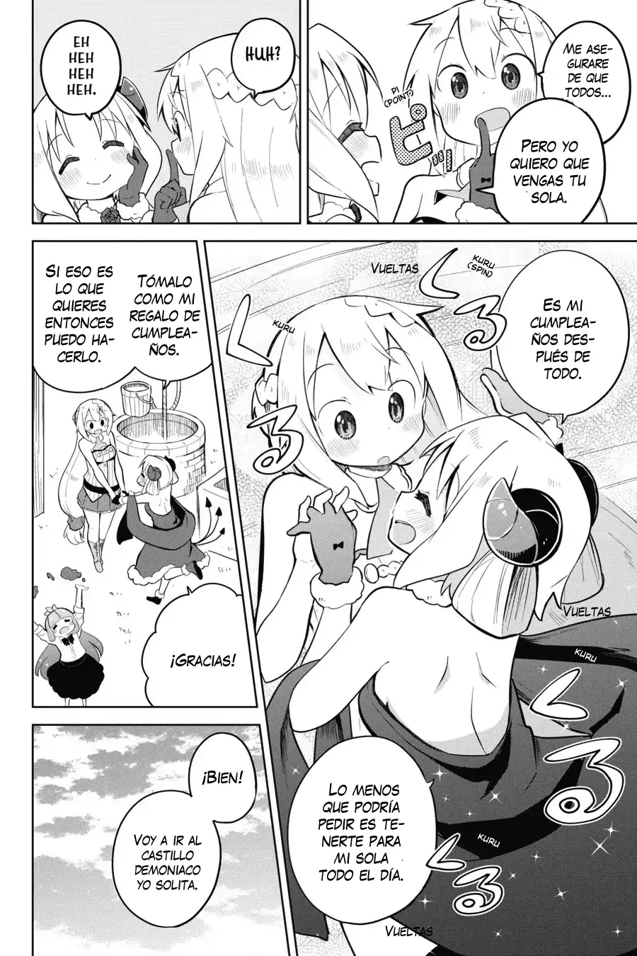 Read Slime Taoshite 300-nen, Shiranai Uchi ni Level Max ni Nattemashita (ES) Manga Online