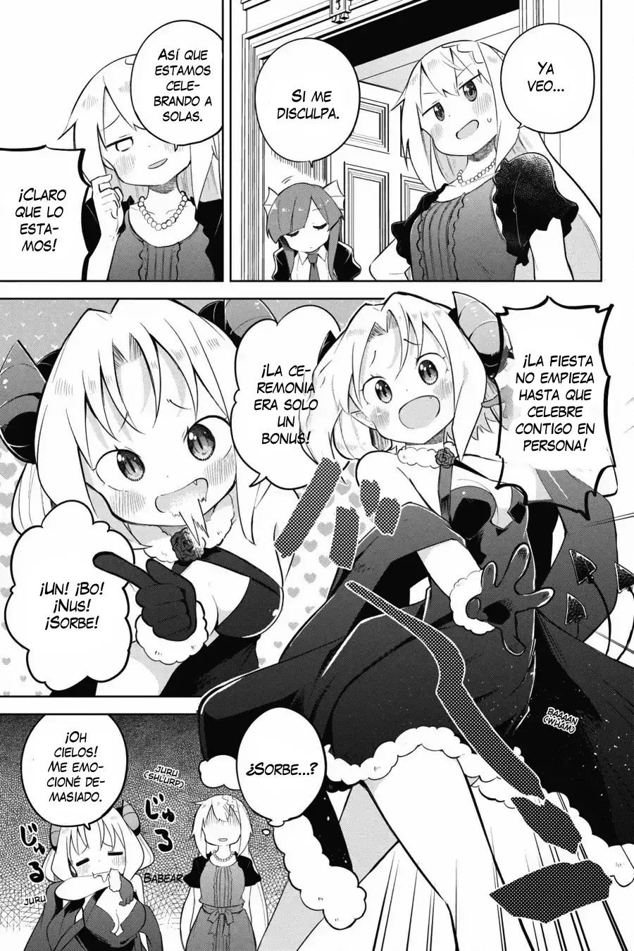 Read Slime Taoshite 300-nen, Shiranai Uchi ni Level Max ni Nattemashita (ES) Manga Online