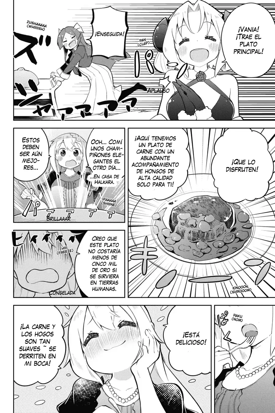 Read Slime Taoshite 300-nen, Shiranai Uchi ni Level Max ni Nattemashita (ES) Manga Online