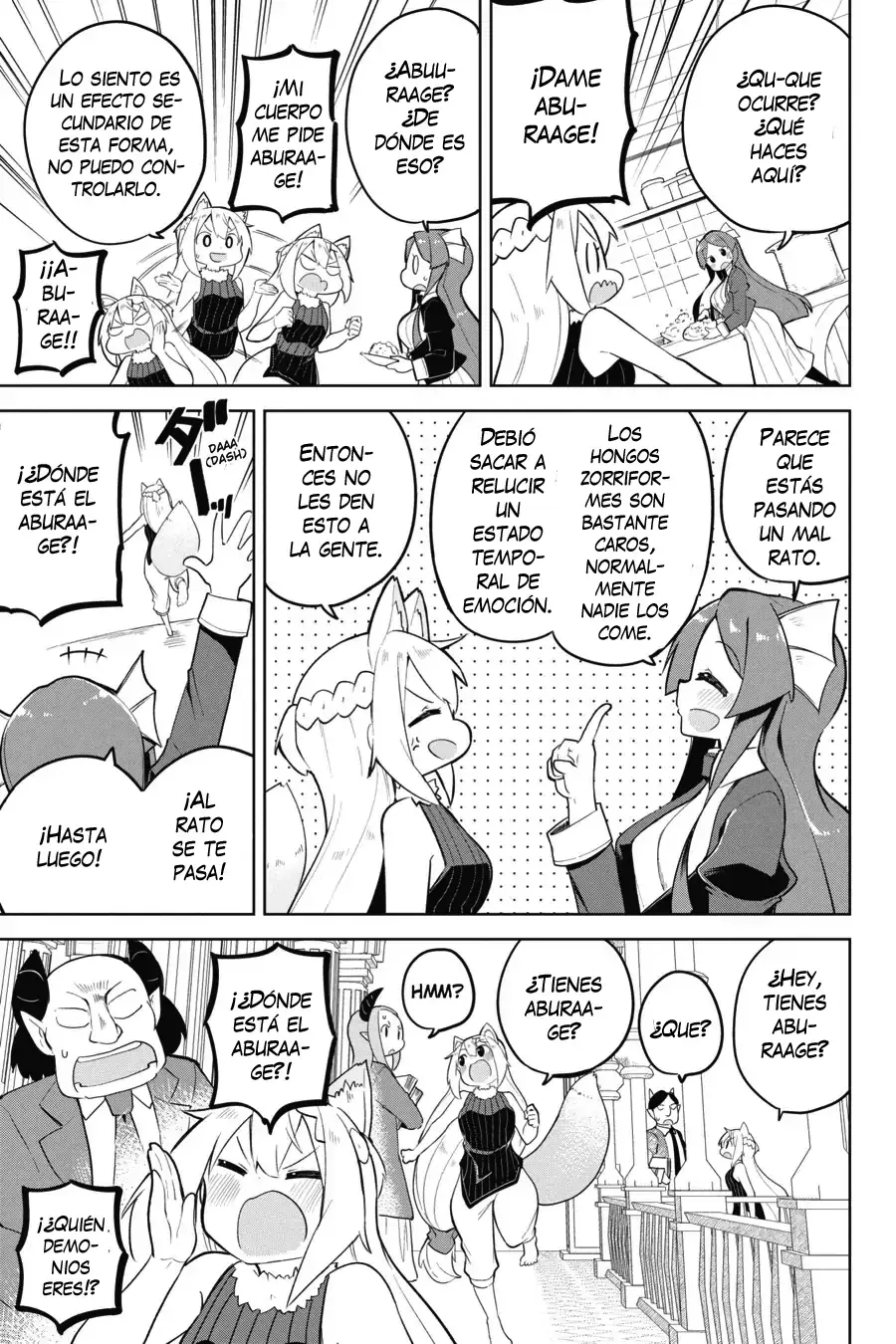 Read Slime Taoshite 300-nen, Shiranai Uchi ni Level Max ni Nattemashita (ES) Manga Online
