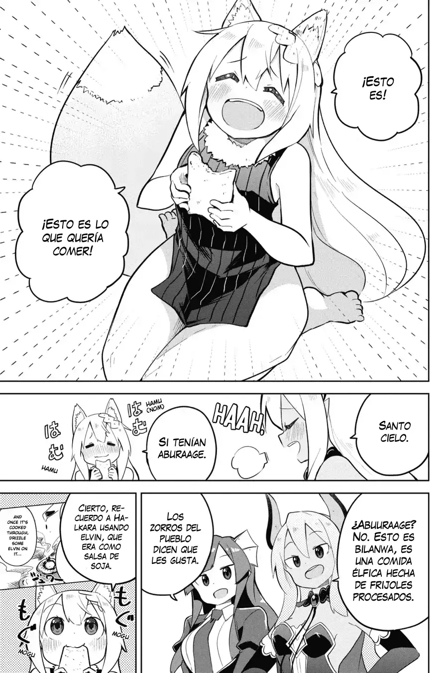 Read Slime Taoshite 300-nen, Shiranai Uchi ni Level Max ni Nattemashita (ES) Manga Online