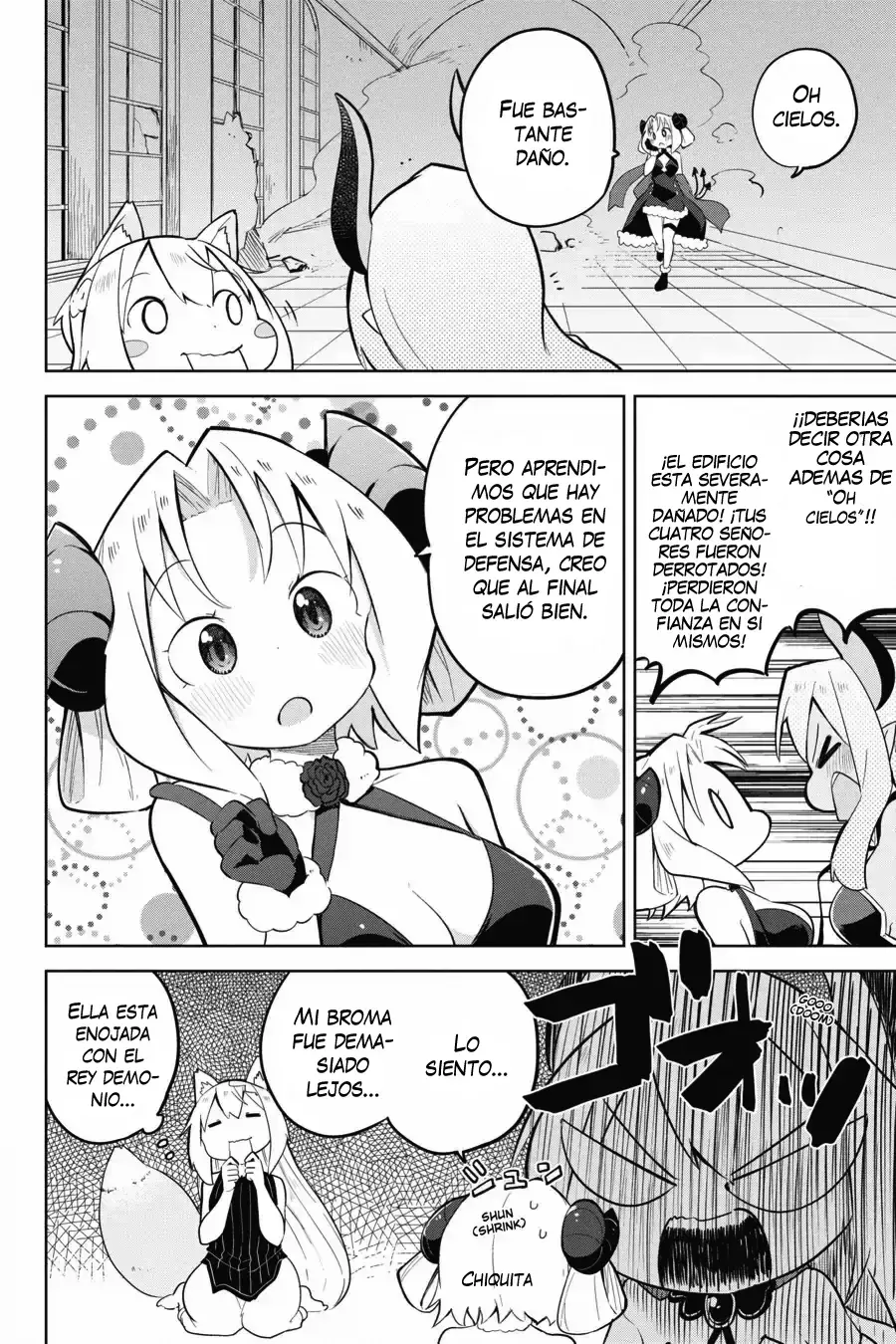 Read Slime Taoshite 300-nen, Shiranai Uchi ni Level Max ni Nattemashita (ES) Manga Online