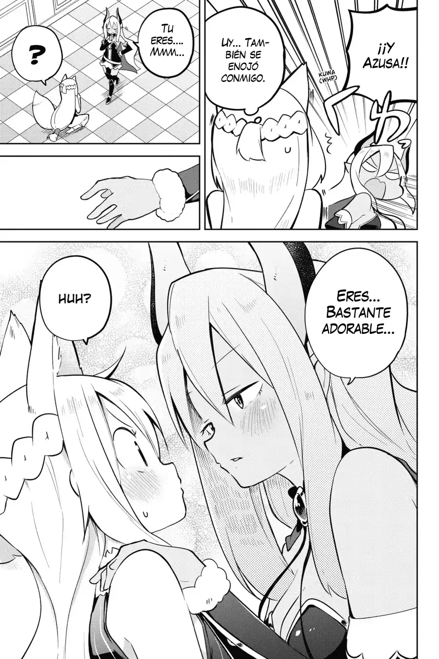 Read Slime Taoshite 300-nen, Shiranai Uchi ni Level Max ni Nattemashita (ES) Manga Online