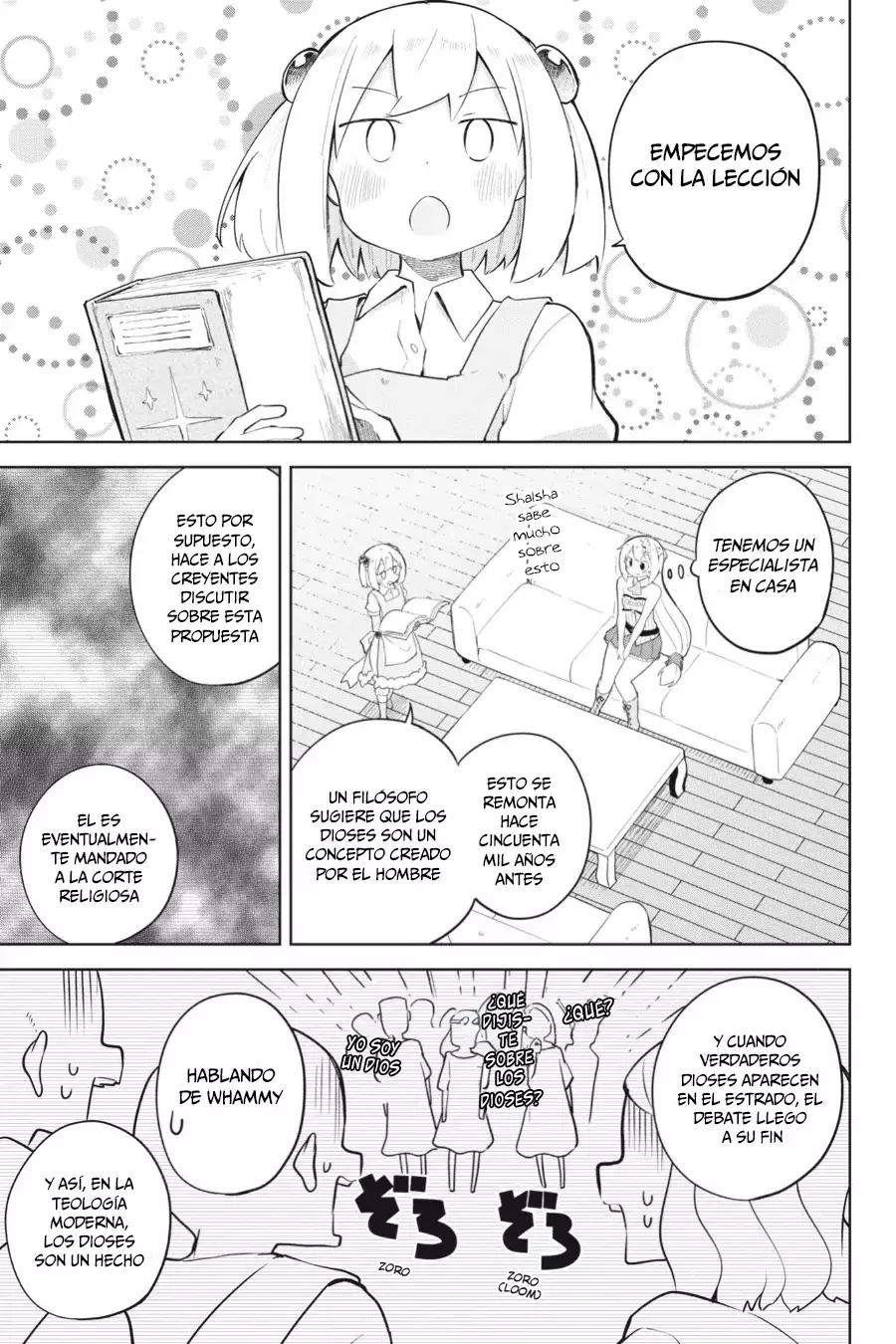 Read Slime Taoshite 300-nen, Shiranai Uchi ni Level Max ni Nattemashita (ES) Manga Online