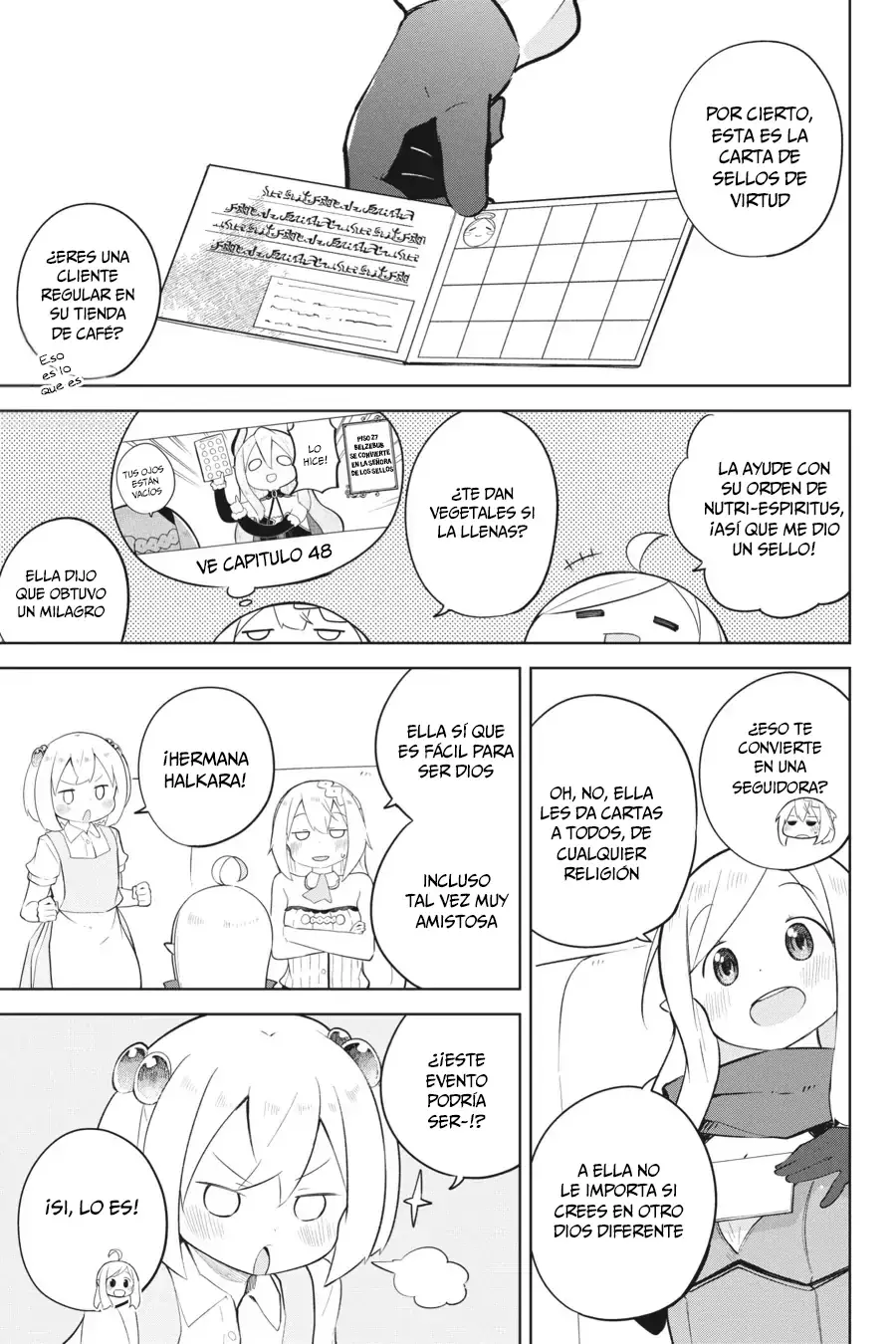 Read Slime Taoshite 300-nen, Shiranai Uchi ni Level Max ni Nattemashita (ES) Manga Online