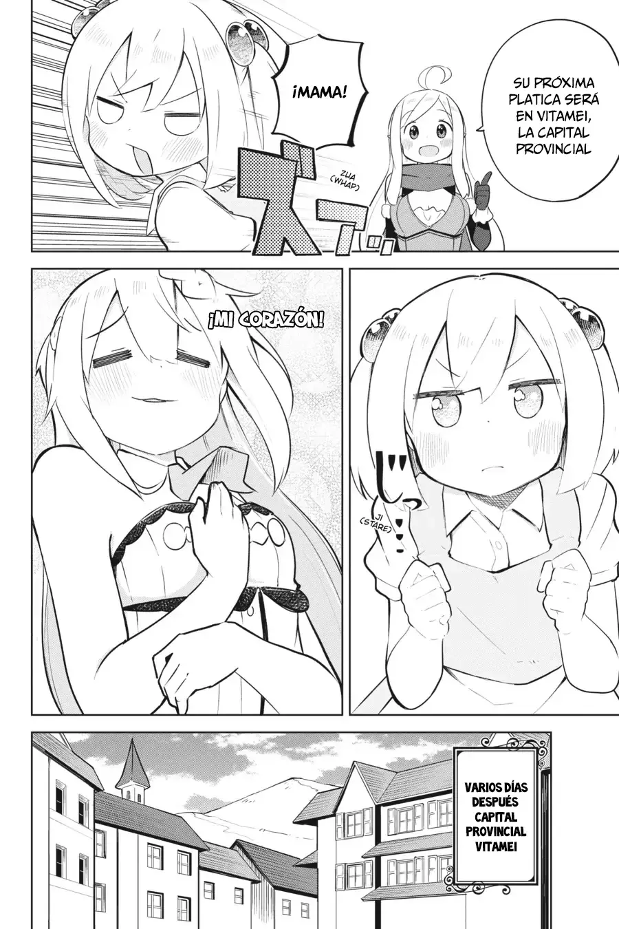 Read Slime Taoshite 300-nen, Shiranai Uchi ni Level Max ni Nattemashita (ES) Manga Online