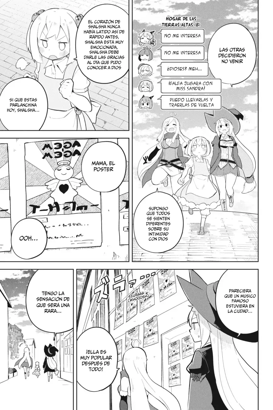 Read Slime Taoshite 300-nen, Shiranai Uchi ni Level Max ni Nattemashita (ES) Manga Online