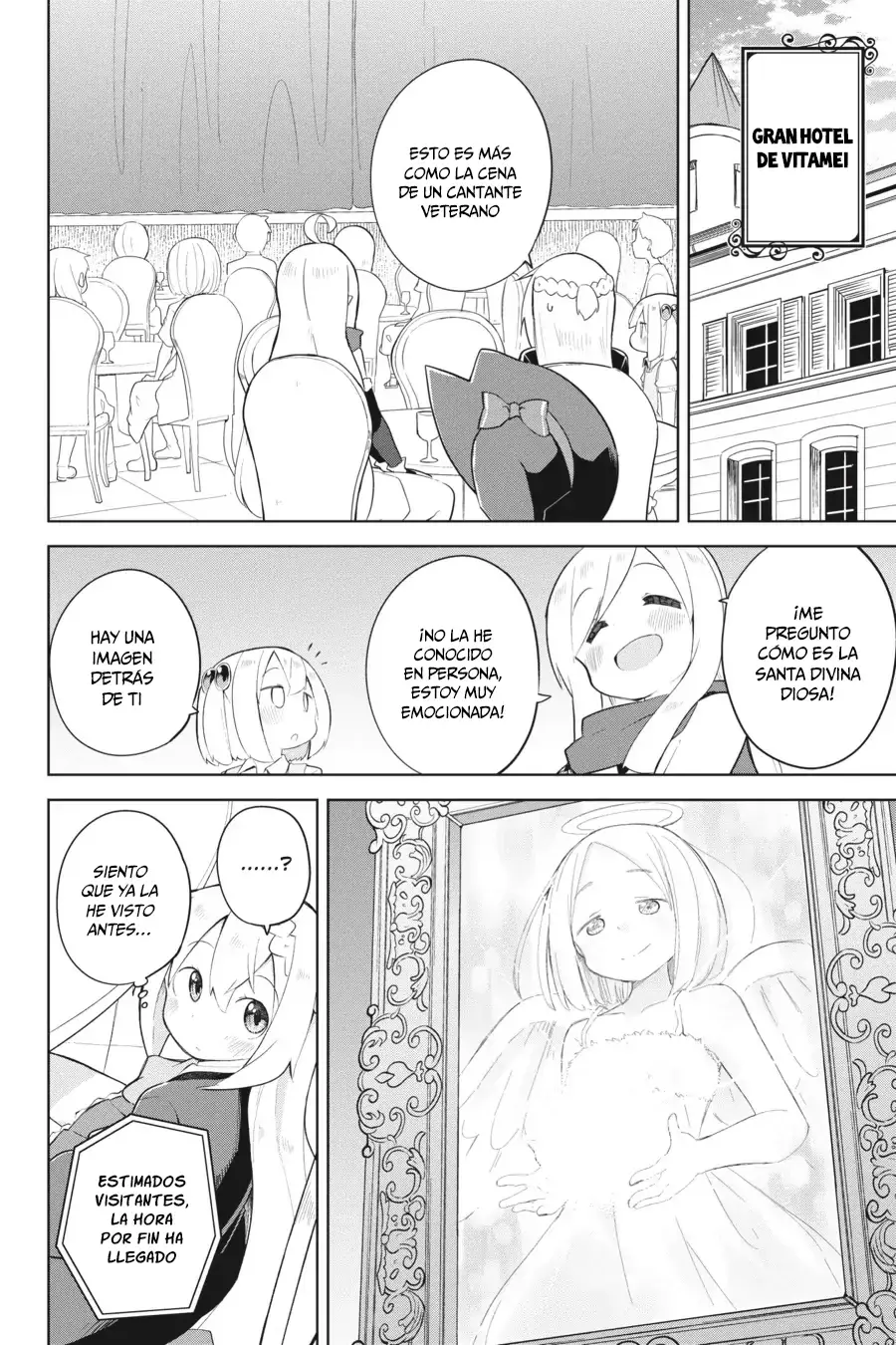 Read Slime Taoshite 300-nen, Shiranai Uchi ni Level Max ni Nattemashita (ES) Manga Online