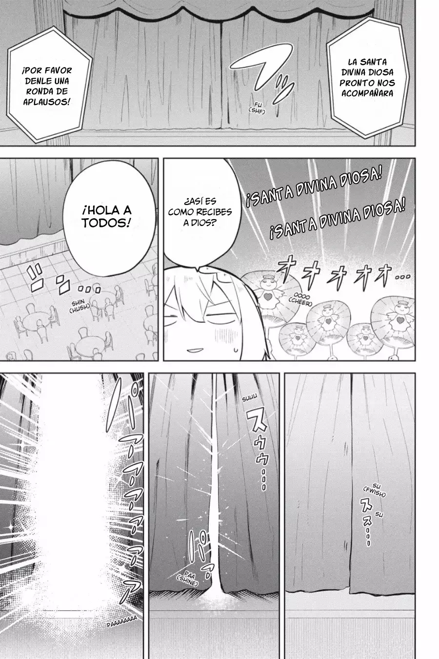 Read Slime Taoshite 300-nen, Shiranai Uchi ni Level Max ni Nattemashita (ES) Manga Online