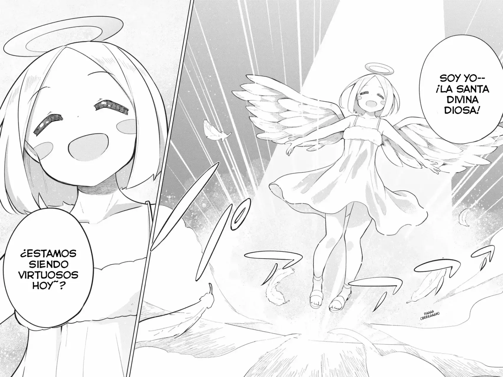 Read Slime Taoshite 300-nen, Shiranai Uchi ni Level Max ni Nattemashita (ES) Manga Online