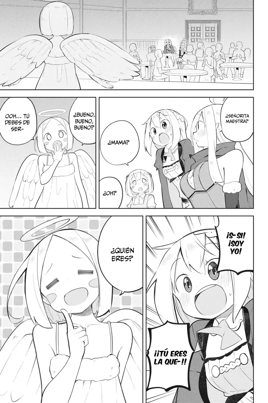 Read Slime Taoshite 300-nen, Shiranai Uchi ni Level Max ni Nattemashita (ES) Manga Online
