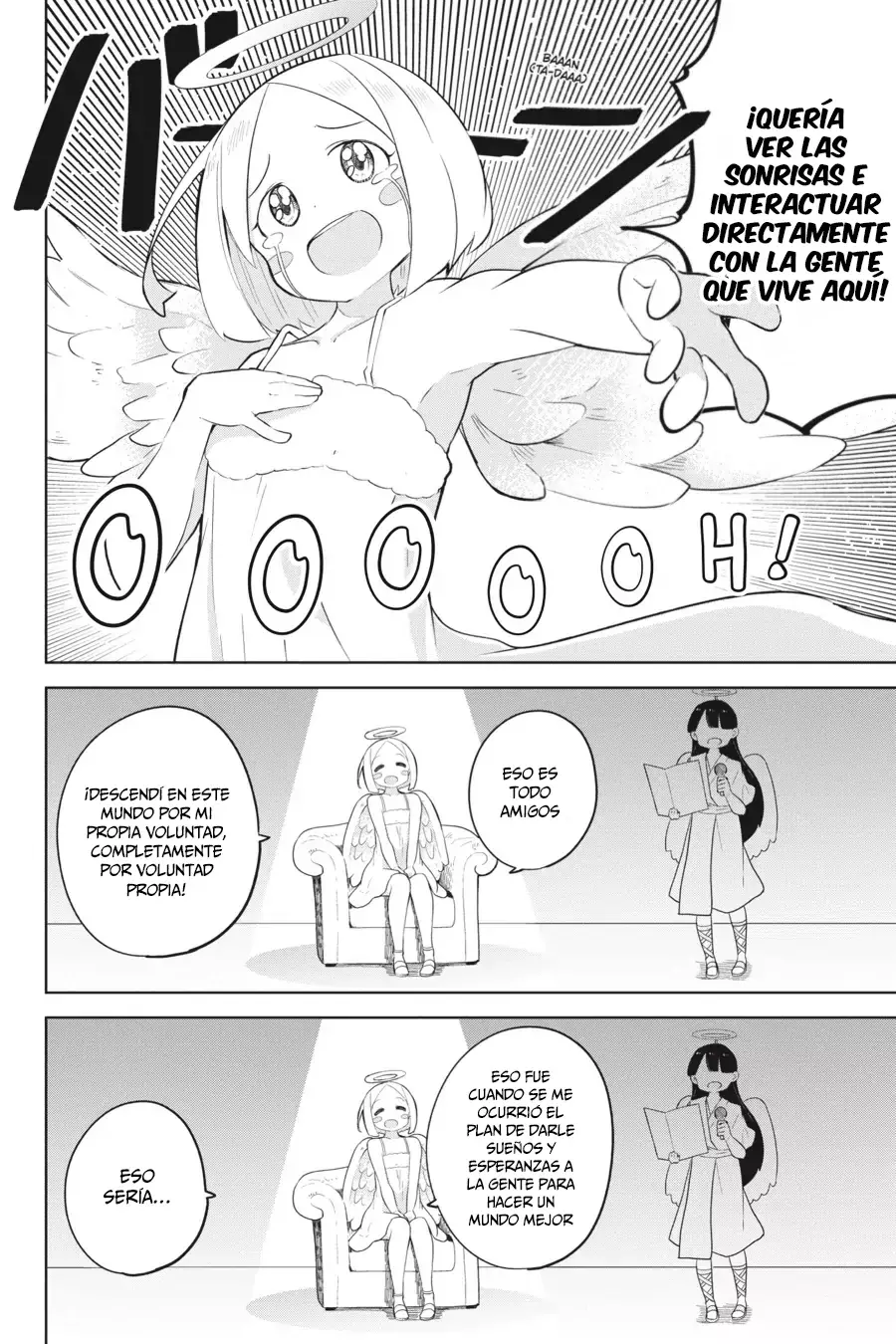 Read Slime Taoshite 300-nen, Shiranai Uchi ni Level Max ni Nattemashita (ES) Manga Online