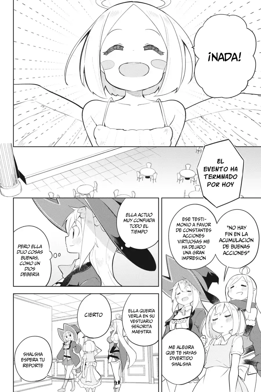 Read Slime Taoshite 300-nen, Shiranai Uchi ni Level Max ni Nattemashita (ES) Manga Online
