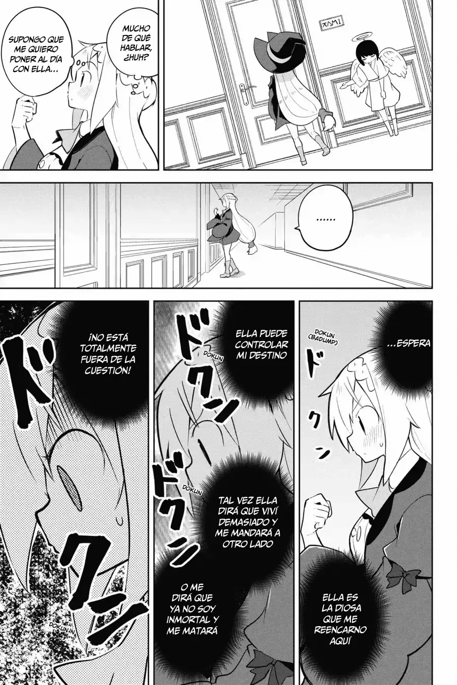 Read Slime Taoshite 300-nen, Shiranai Uchi ni Level Max ni Nattemashita (ES) Manga Online