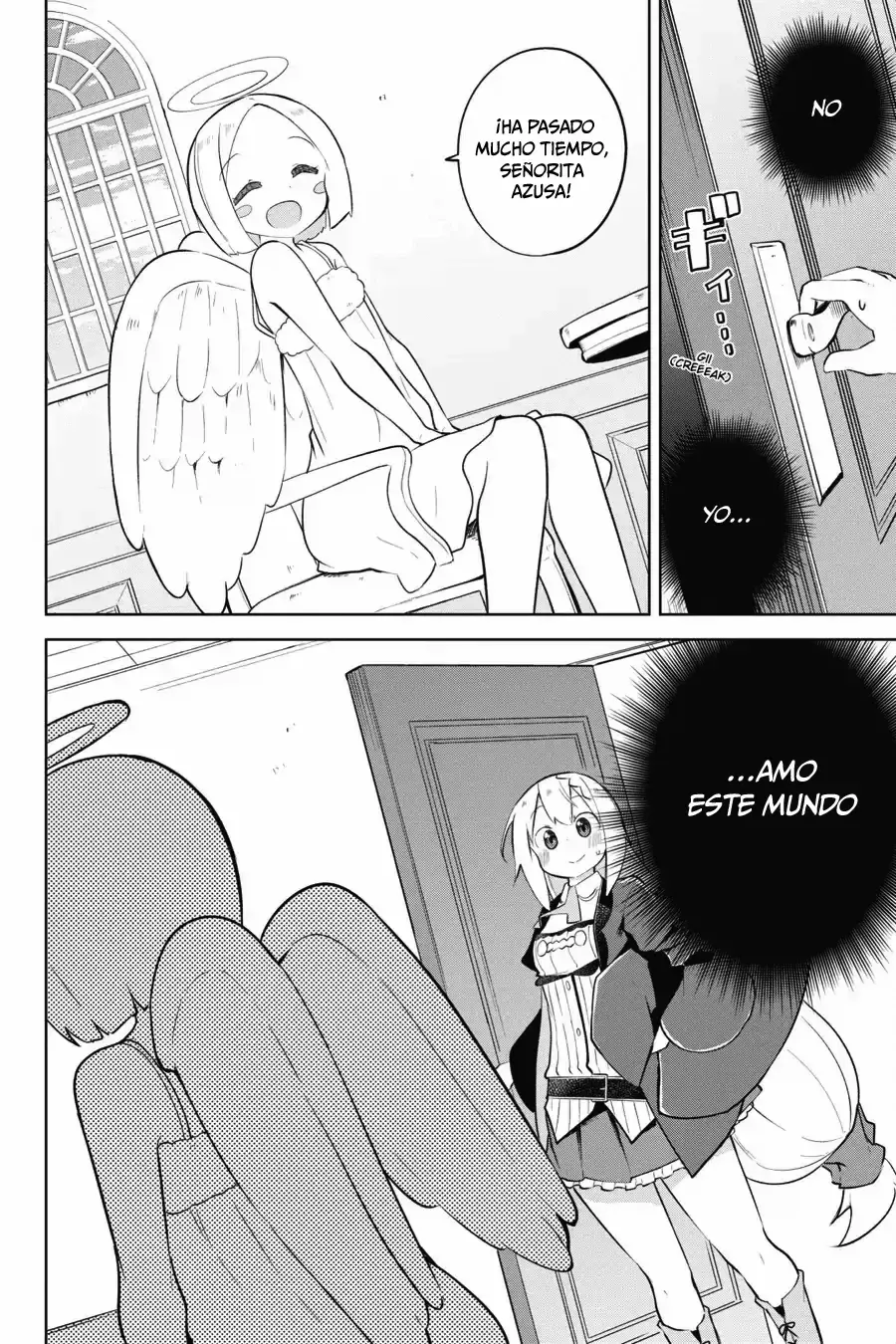 Read Slime Taoshite 300-nen, Shiranai Uchi ni Level Max ni Nattemashita (ES) Manga Online