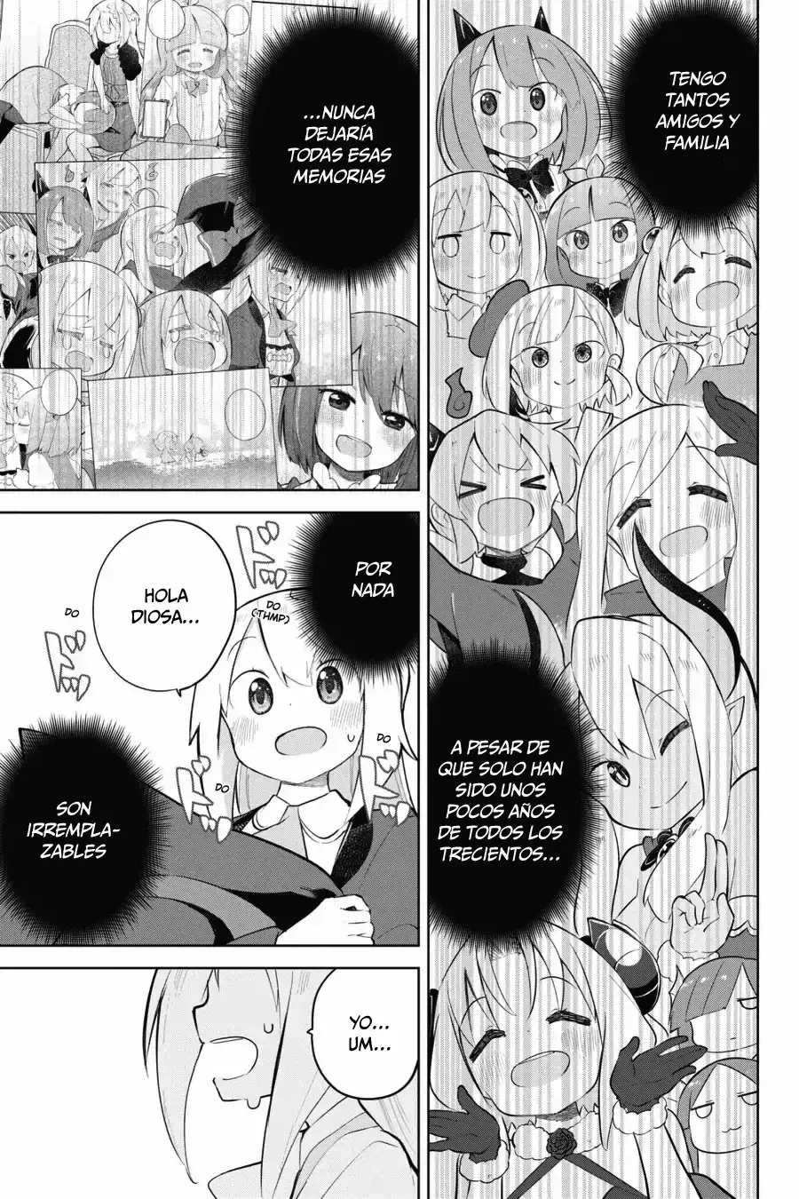 Read Slime Taoshite 300-nen, Shiranai Uchi ni Level Max ni Nattemashita (ES) Manga Online