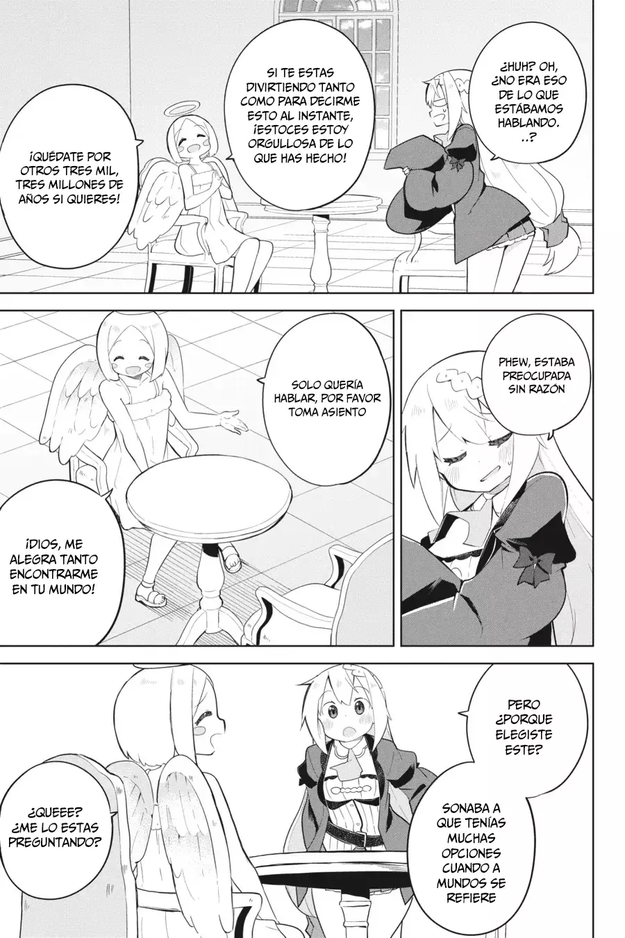 Read Slime Taoshite 300-nen, Shiranai Uchi ni Level Max ni Nattemashita (ES) Manga Online