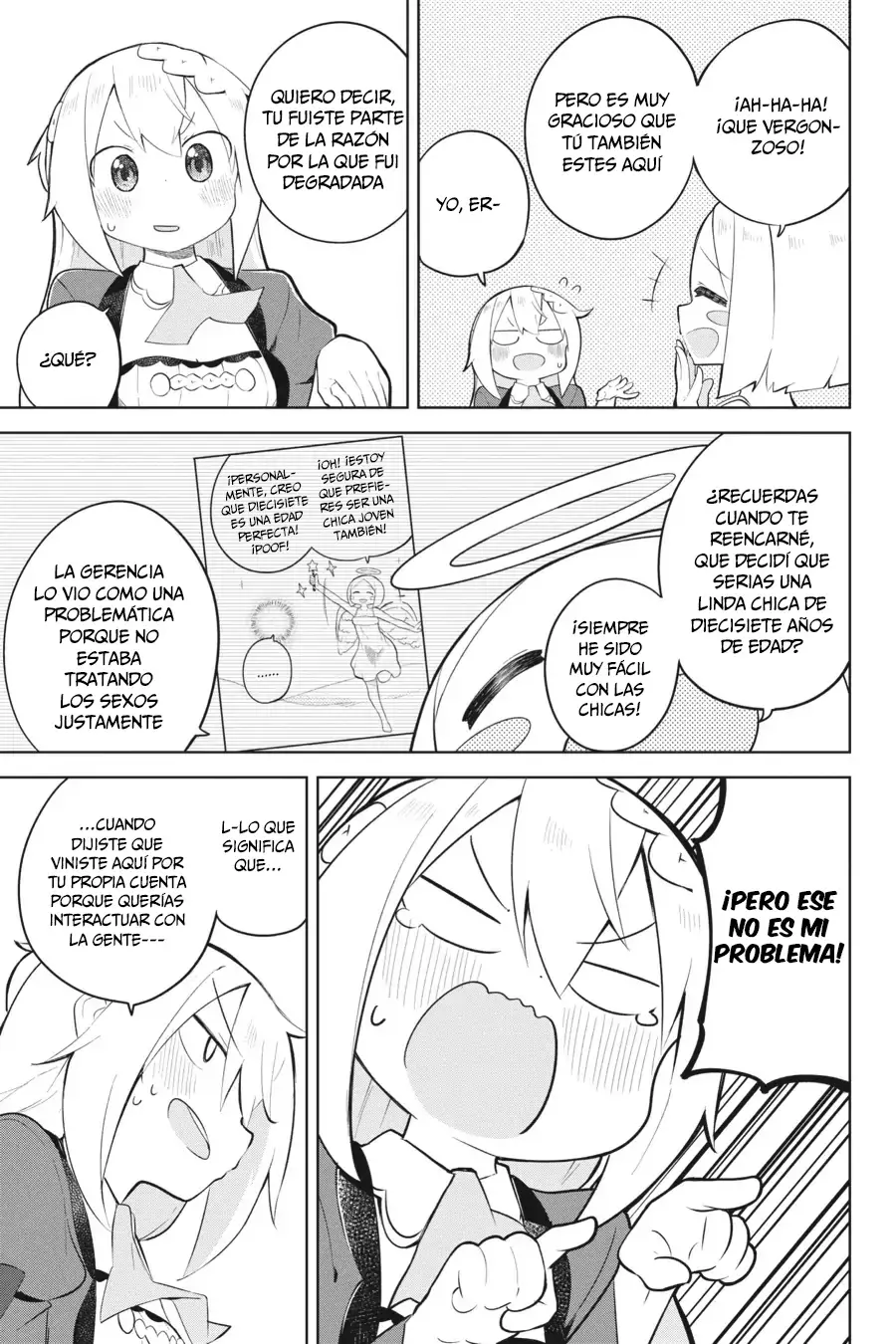 Read Slime Taoshite 300-nen, Shiranai Uchi ni Level Max ni Nattemashita (ES) Manga Online