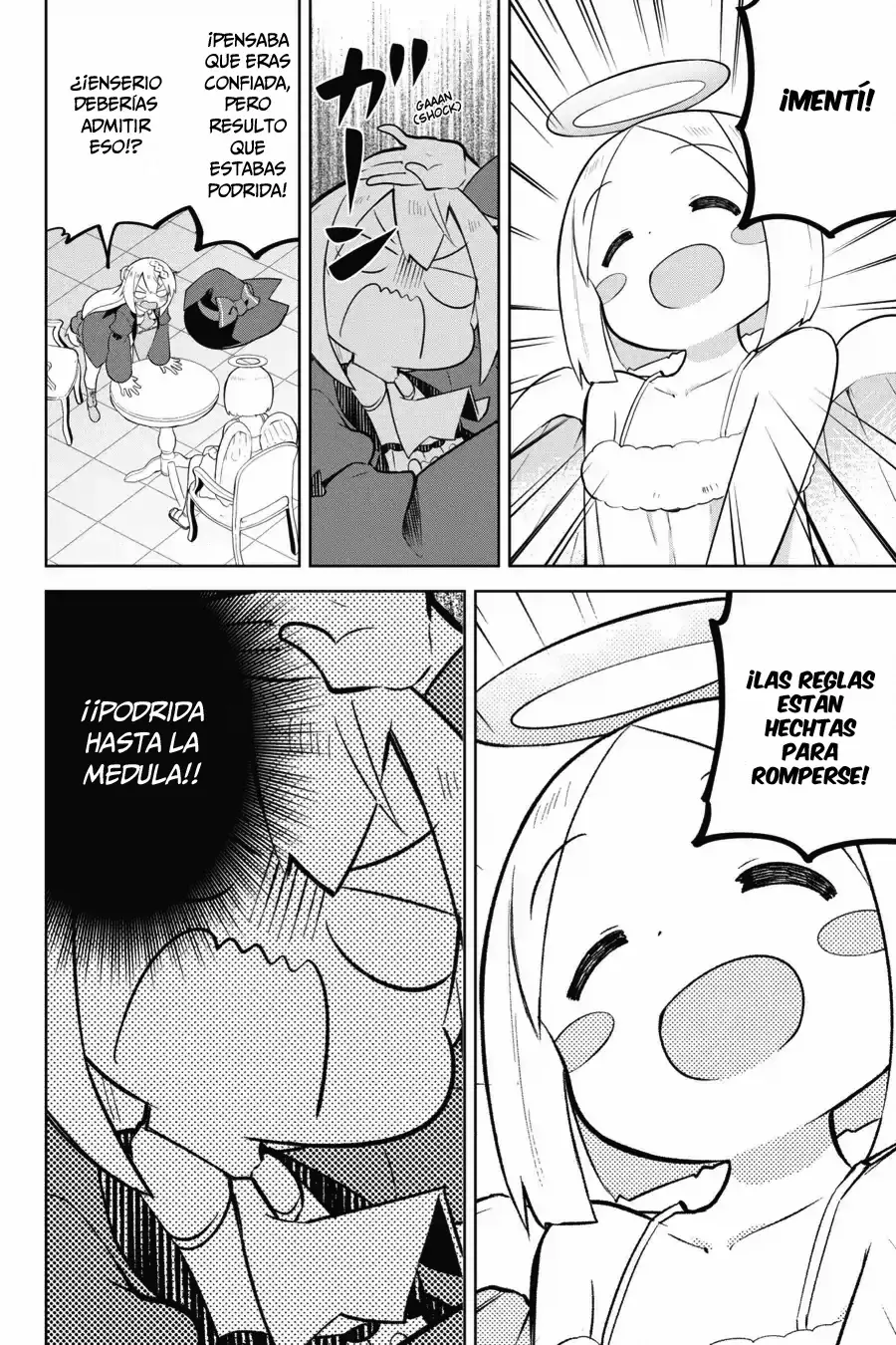 Read Slime Taoshite 300-nen, Shiranai Uchi ni Level Max ni Nattemashita (ES) Manga Online