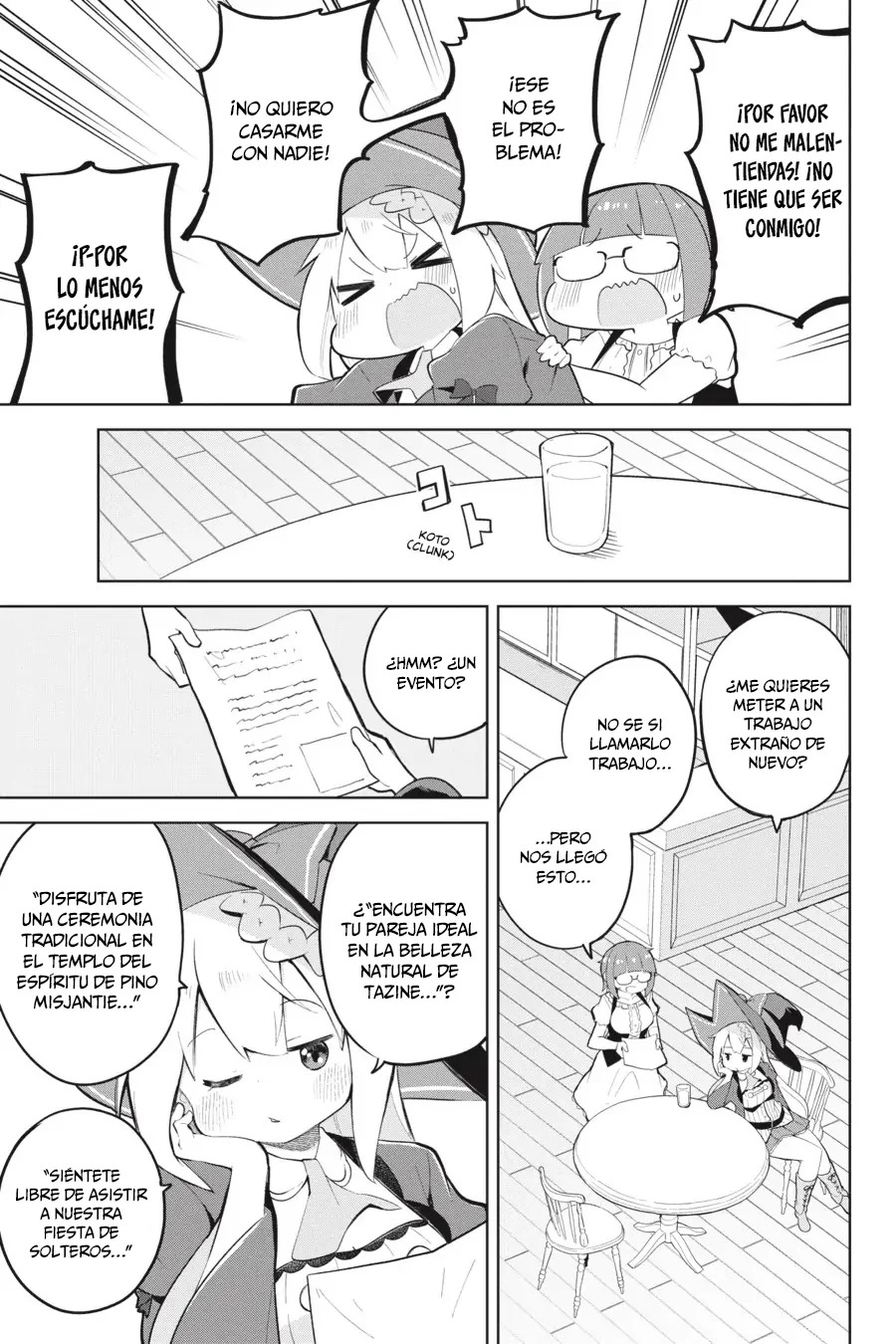 Read Slime Taoshite 300-nen, Shiranai Uchi ni Level Max ni Nattemashita (ES) Manga Online