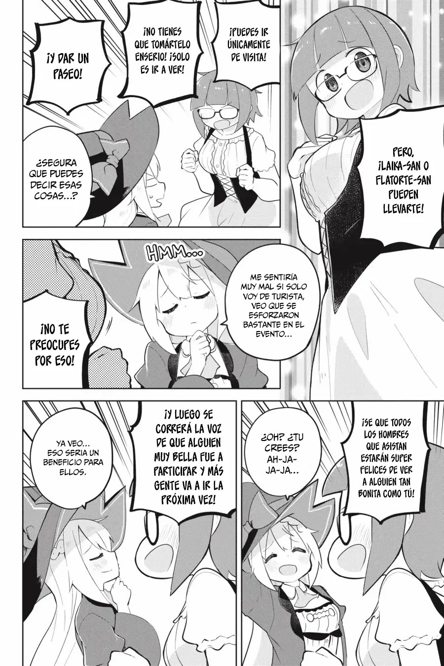 Read Slime Taoshite 300-nen, Shiranai Uchi ni Level Max ni Nattemashita (ES) Manga Online