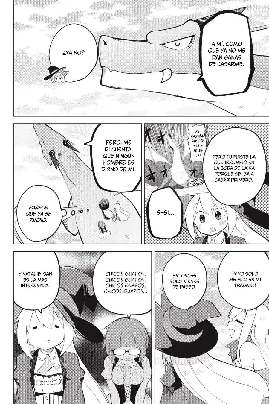 Read Slime Taoshite 300-nen, Shiranai Uchi ni Level Max ni Nattemashita (ES) Manga Online