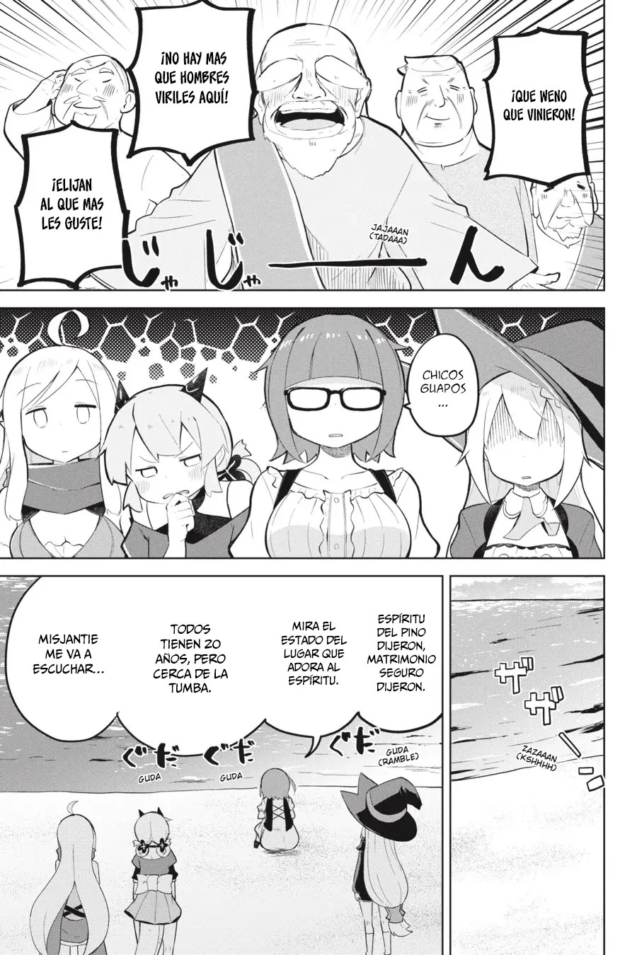 Read Slime Taoshite 300-nen, Shiranai Uchi ni Level Max ni Nattemashita (ES) Manga Online