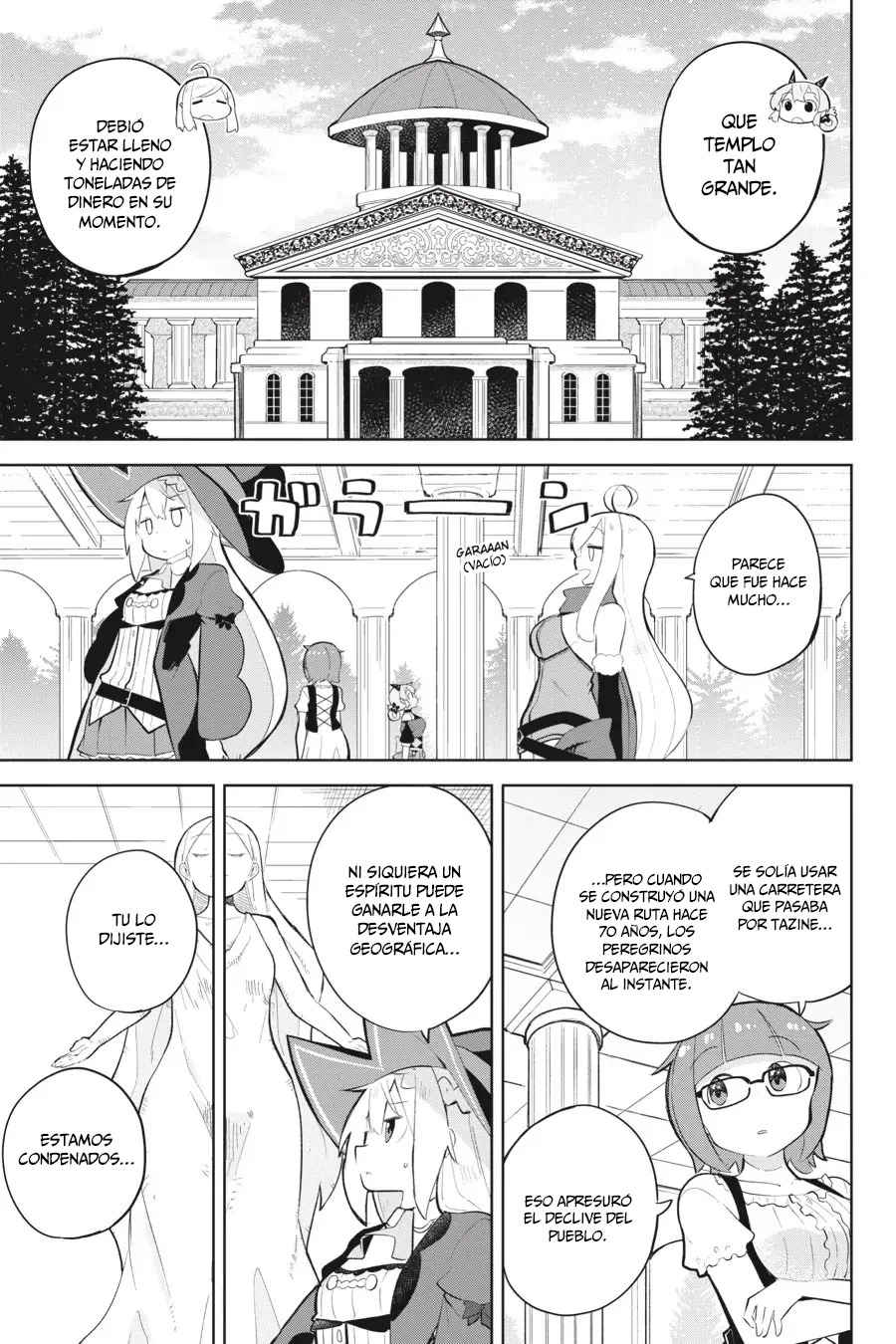 Read Slime Taoshite 300-nen, Shiranai Uchi ni Level Max ni Nattemashita (ES) Manga Online