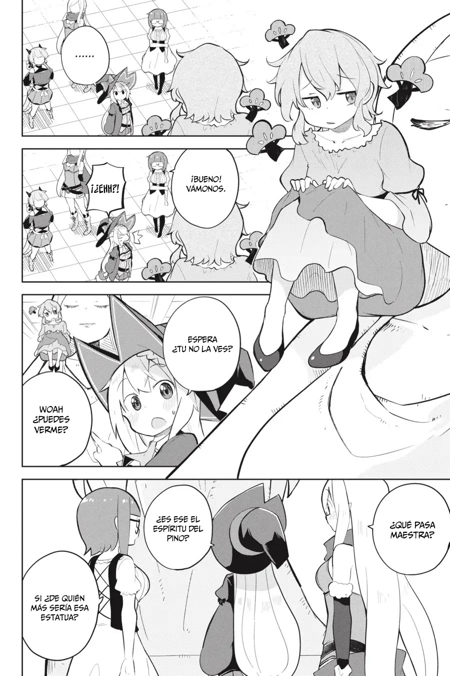 Read Slime Taoshite 300-nen, Shiranai Uchi ni Level Max ni Nattemashita (ES) Manga Online