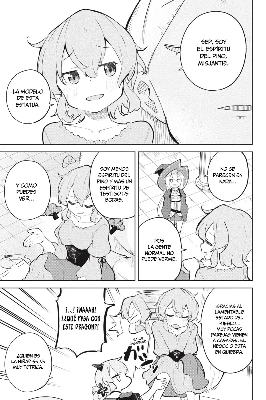 Read Slime Taoshite 300-nen, Shiranai Uchi ni Level Max ni Nattemashita (ES) Manga Online