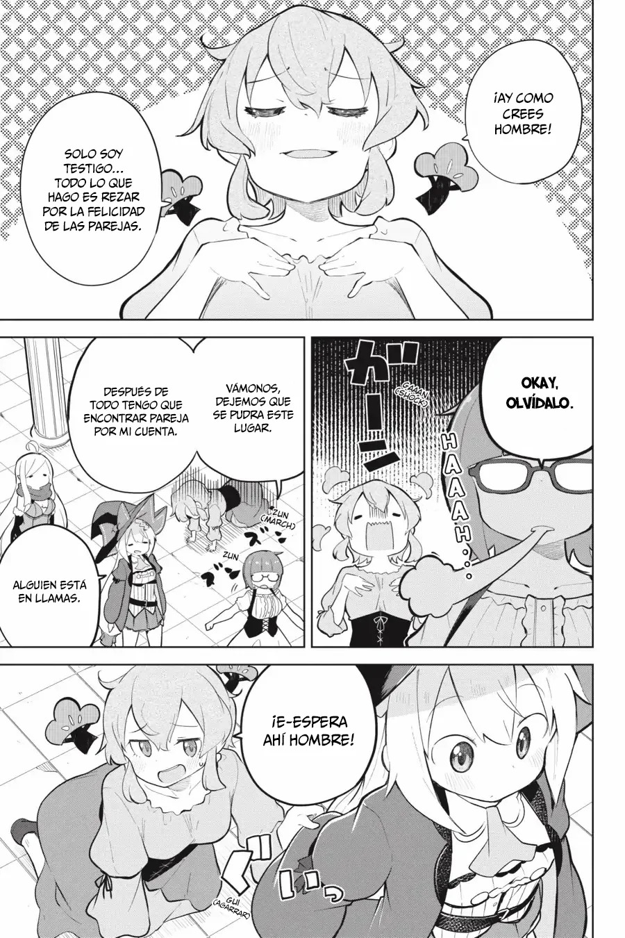 Read Slime Taoshite 300-nen, Shiranai Uchi ni Level Max ni Nattemashita (ES) Manga Online