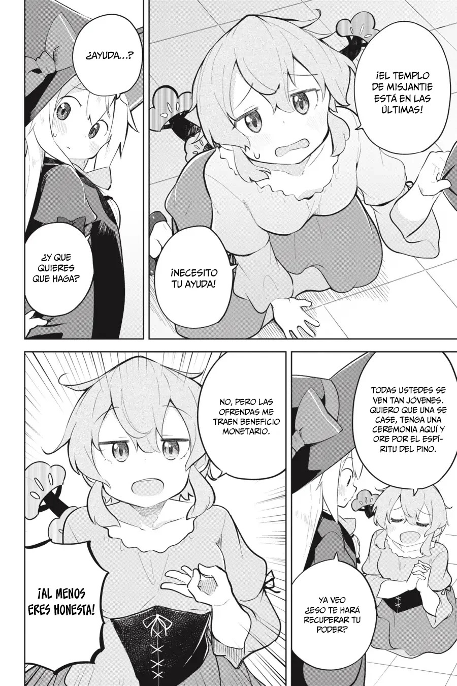 Read Slime Taoshite 300-nen, Shiranai Uchi ni Level Max ni Nattemashita (ES) Manga Online