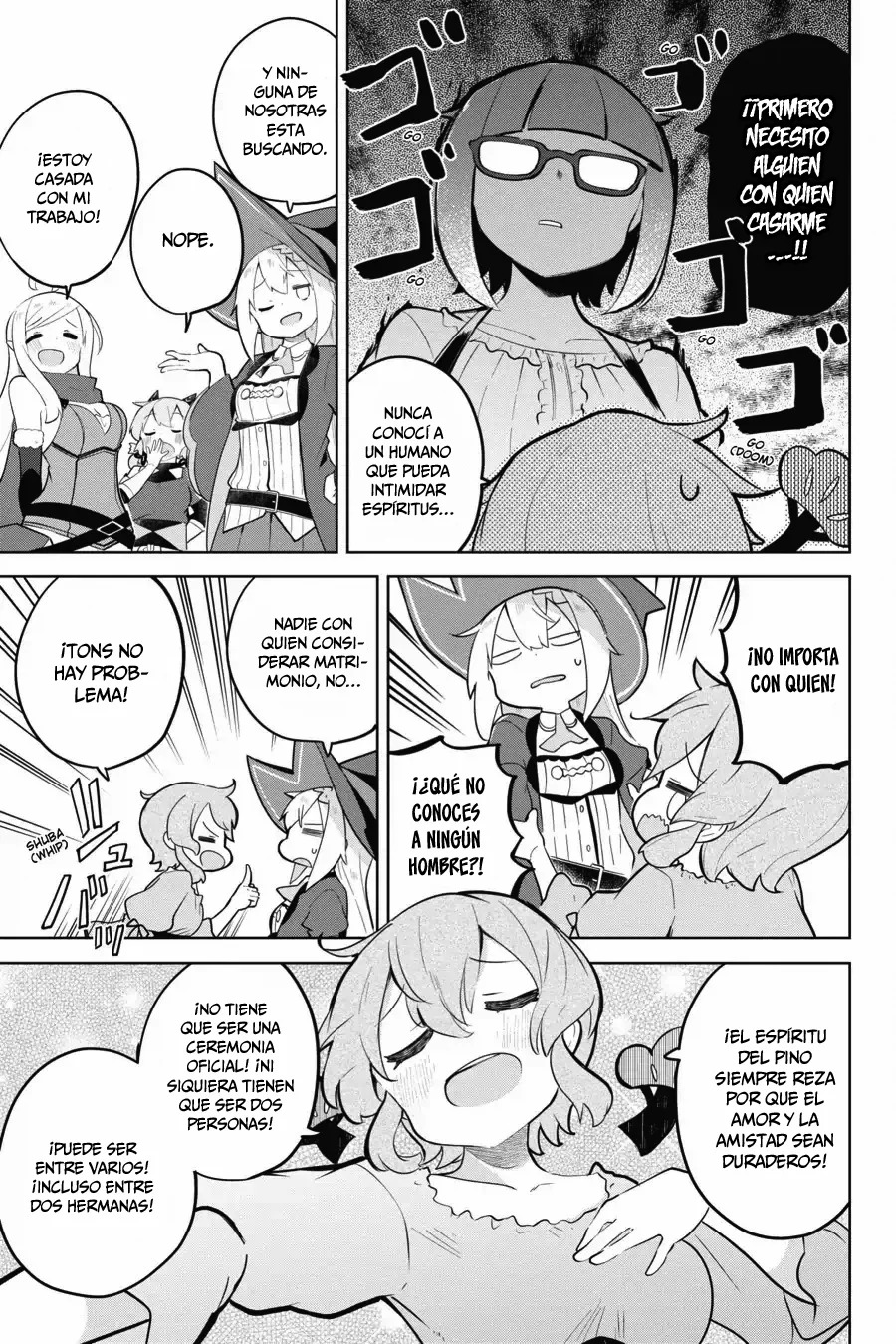 Read Slime Taoshite 300-nen, Shiranai Uchi ni Level Max ni Nattemashita (ES) Manga Online