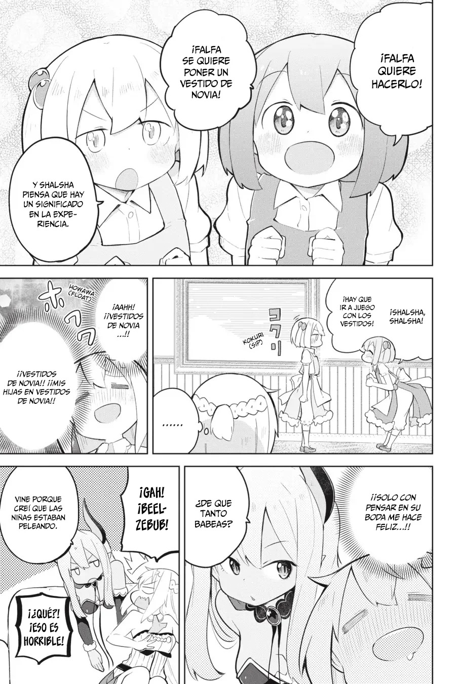 Read Slime Taoshite 300-nen, Shiranai Uchi ni Level Max ni Nattemashita (ES) Manga Online