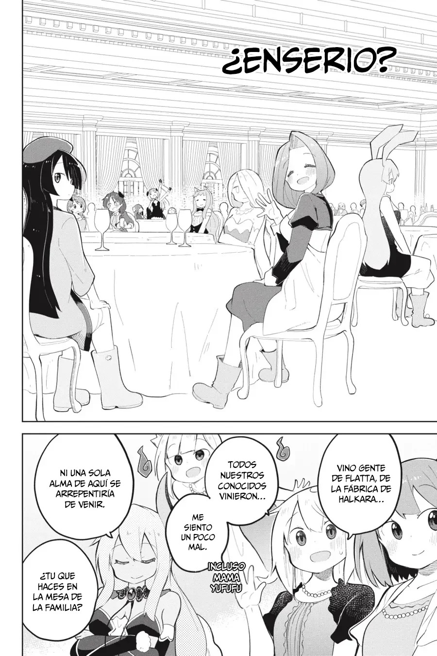 Read Slime Taoshite 300-nen, Shiranai Uchi ni Level Max ni Nattemashita (ES) Manga Online