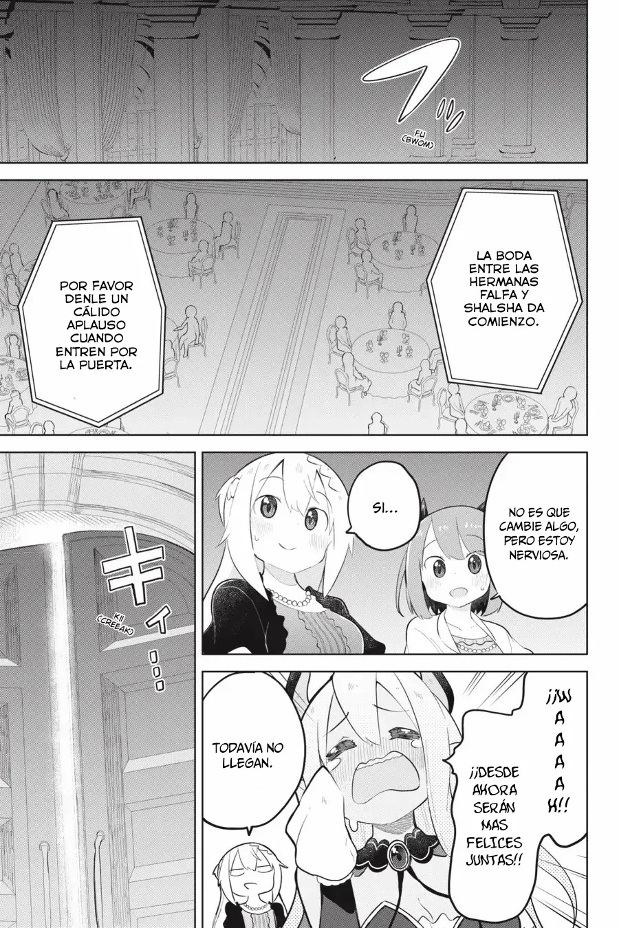 Read Slime Taoshite 300-nen, Shiranai Uchi ni Level Max ni Nattemashita (ES) Manga Online