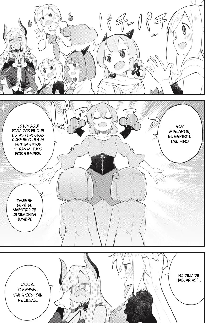 Read Slime Taoshite 300-nen, Shiranai Uchi ni Level Max ni Nattemashita (ES) Manga Online