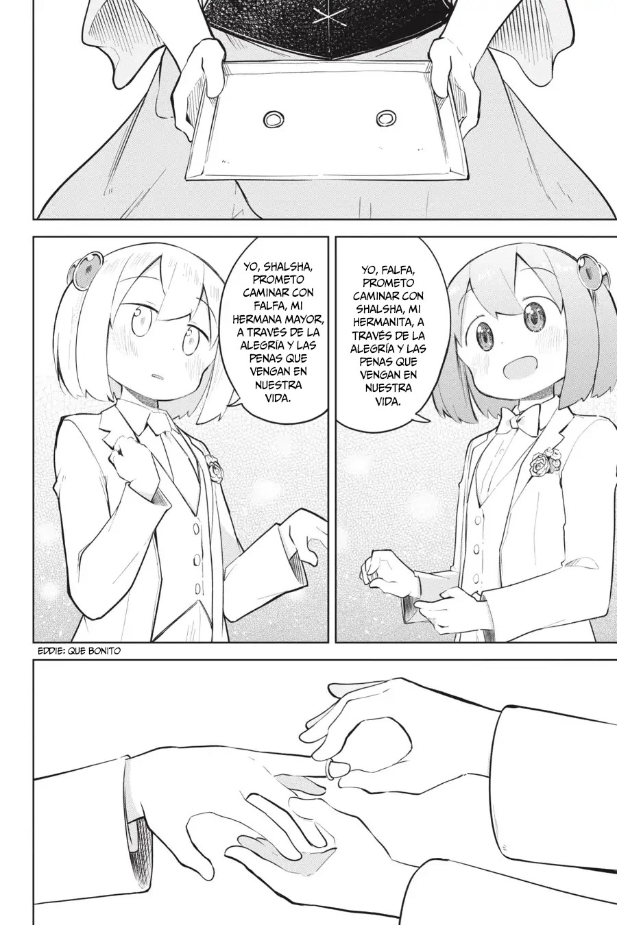 Read Slime Taoshite 300-nen, Shiranai Uchi ni Level Max ni Nattemashita (ES) Manga Online