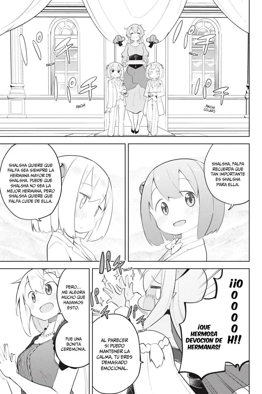 Read Slime Taoshite 300-nen, Shiranai Uchi ni Level Max ni Nattemashita (ES) Manga Online