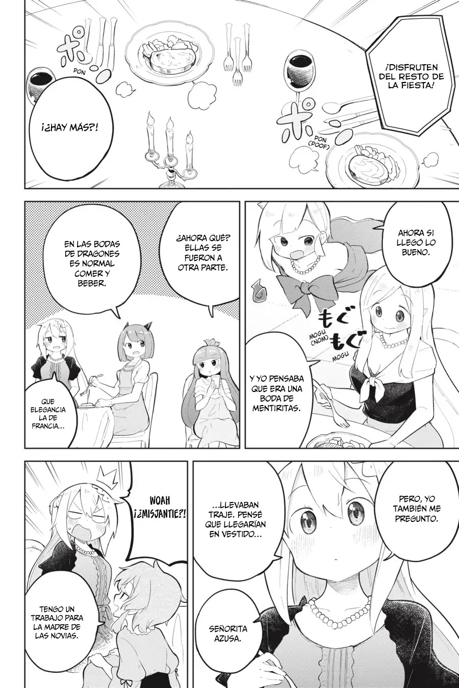 Read Slime Taoshite 300-nen, Shiranai Uchi ni Level Max ni Nattemashita (ES) Manga Online