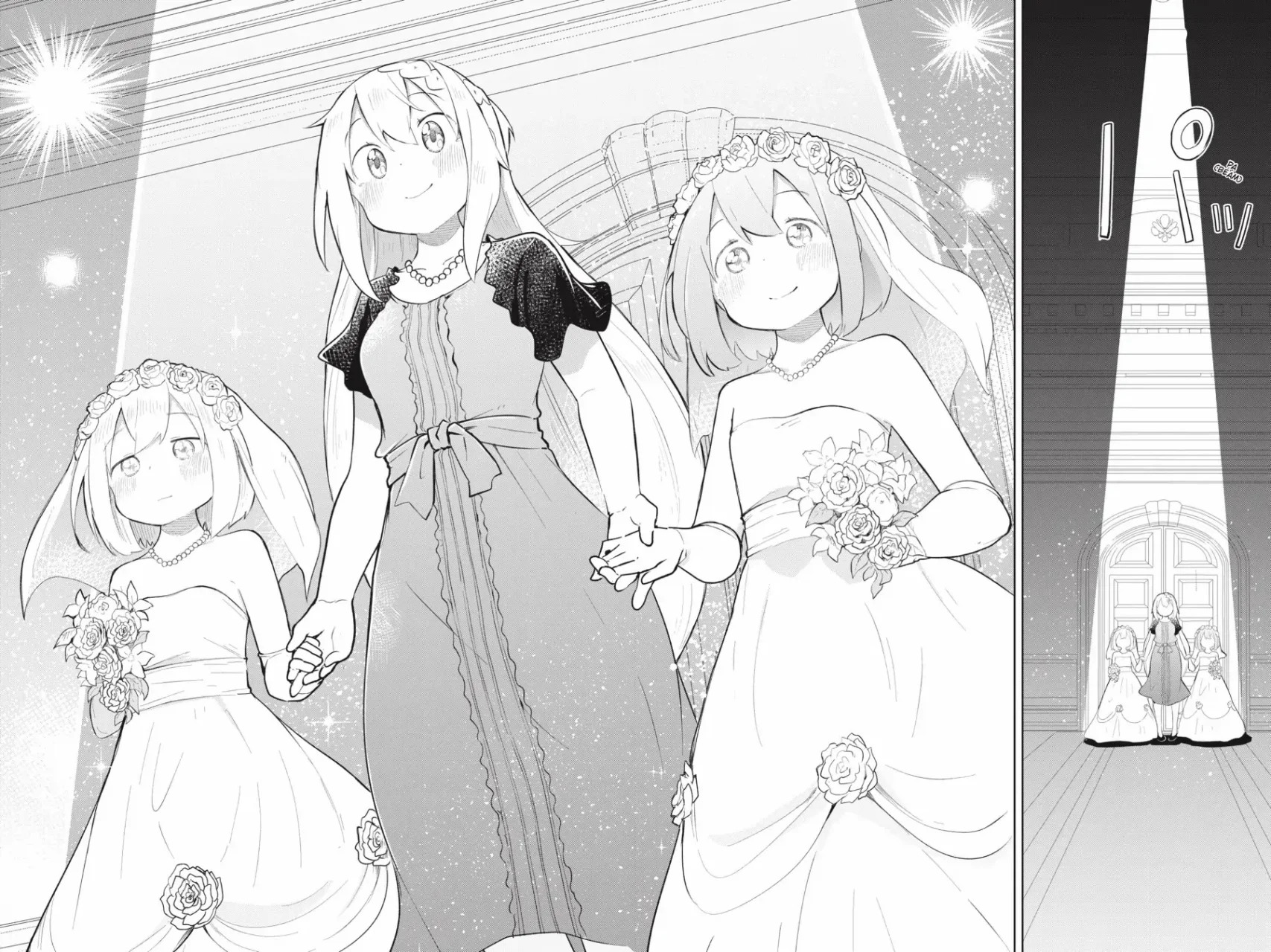 Read Slime Taoshite 300-nen, Shiranai Uchi ni Level Max ni Nattemashita (ES) Manga Online