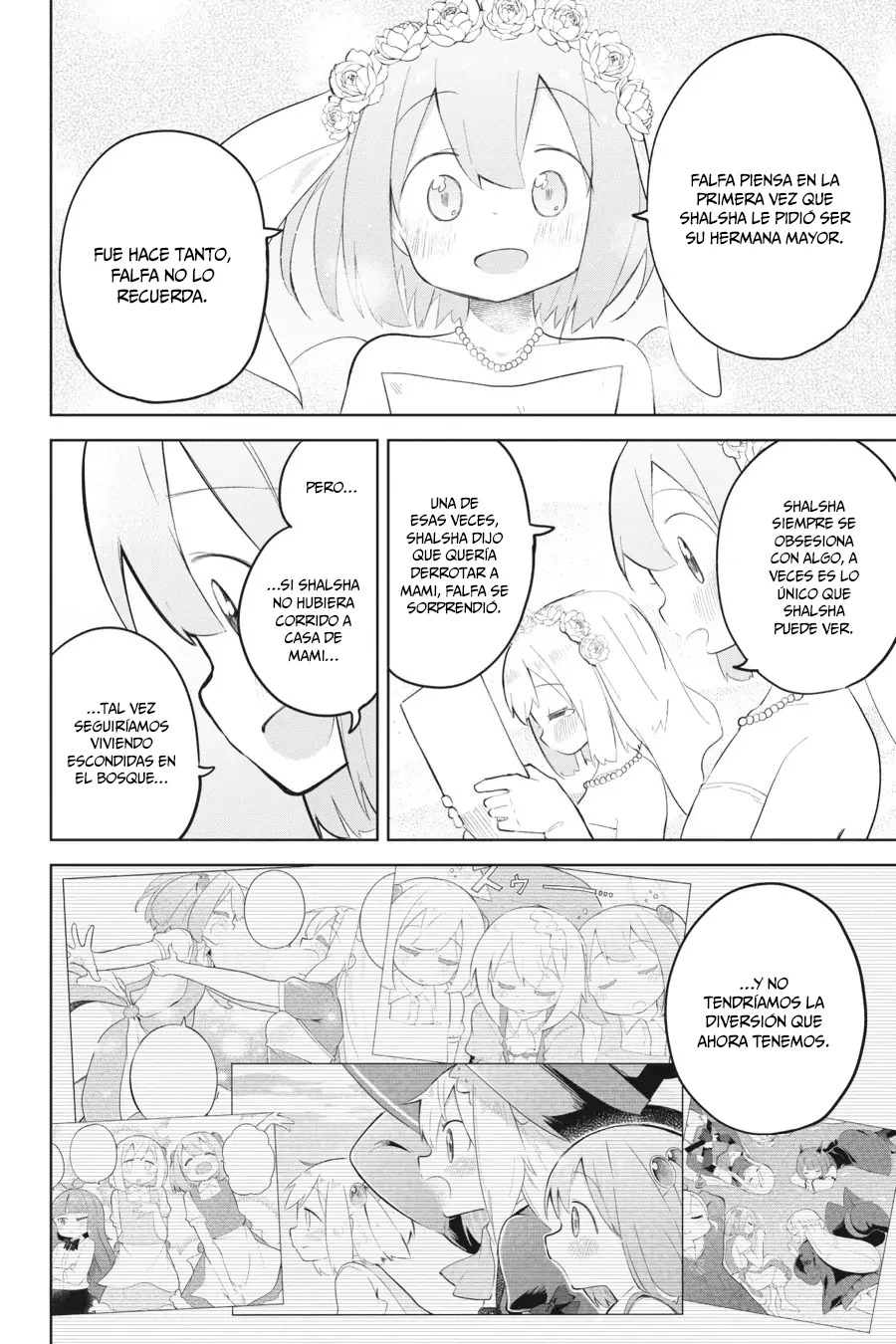 Read Slime Taoshite 300-nen, Shiranai Uchi ni Level Max ni Nattemashita (ES) Manga Online